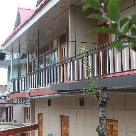 The Groove Garden Dhanolti Dhanaulti Exterior photo