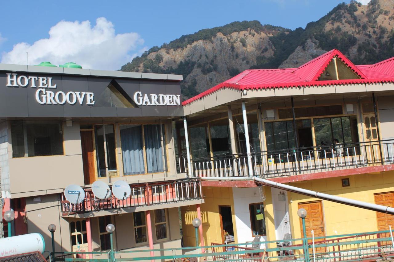 The Groove Garden Dhanolti Dhanaulti Exterior photo