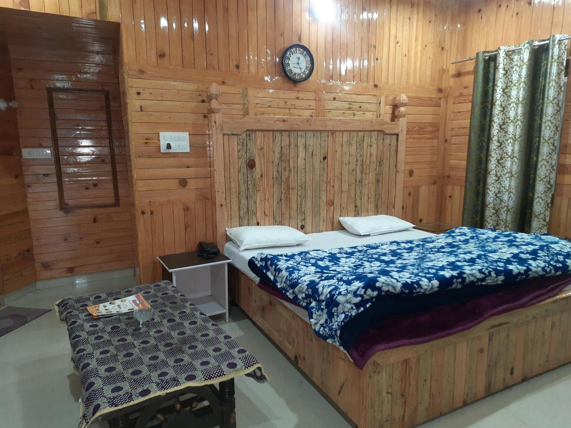 The Groove Garden Dhanolti Dhanaulti Exterior photo