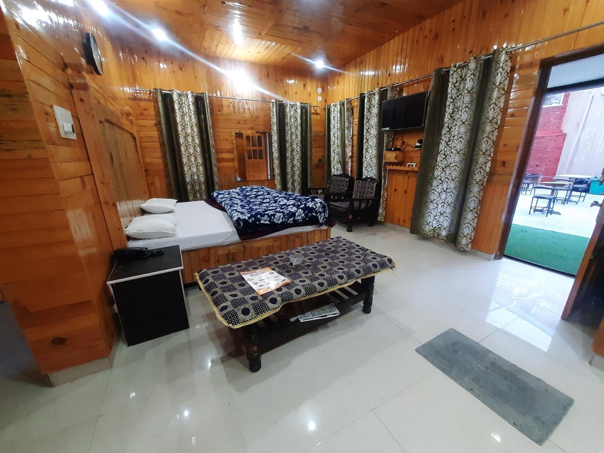 The Groove Garden Dhanolti Dhanaulti Exterior photo
