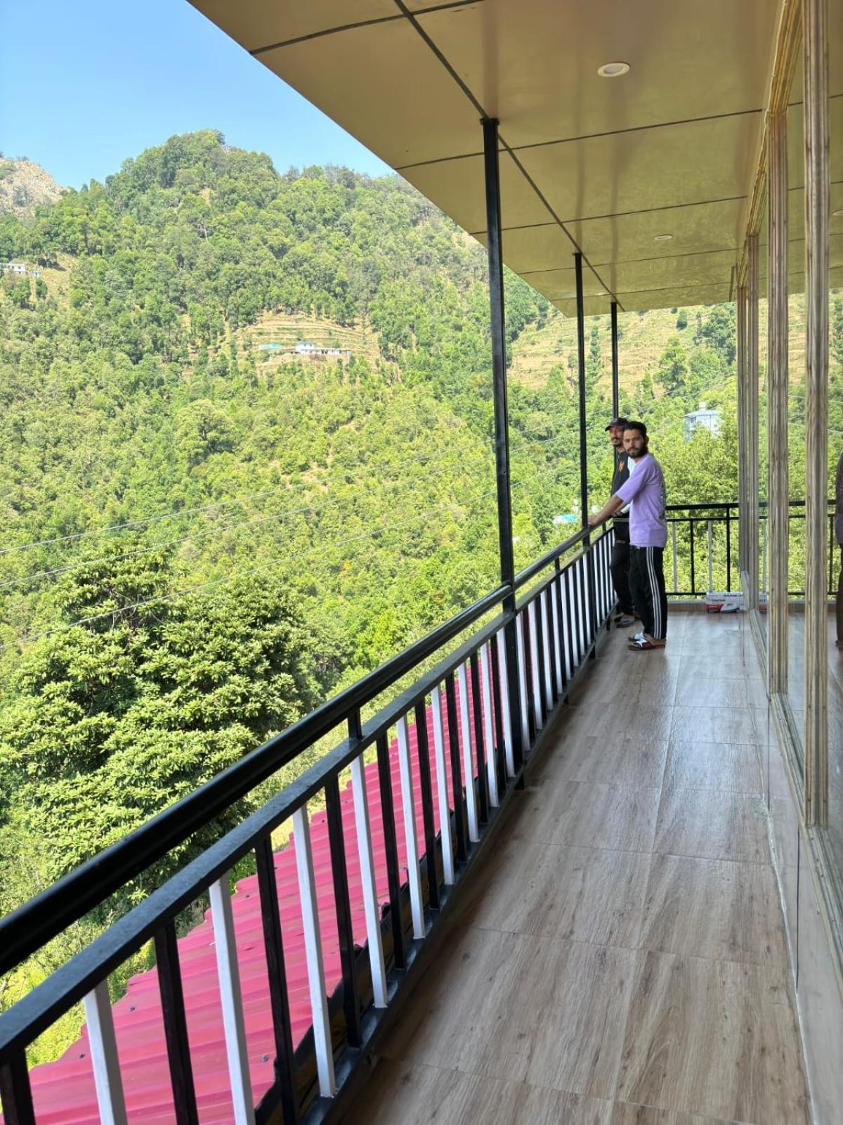 The Groove Garden Dhanolti Dhanaulti Exterior photo