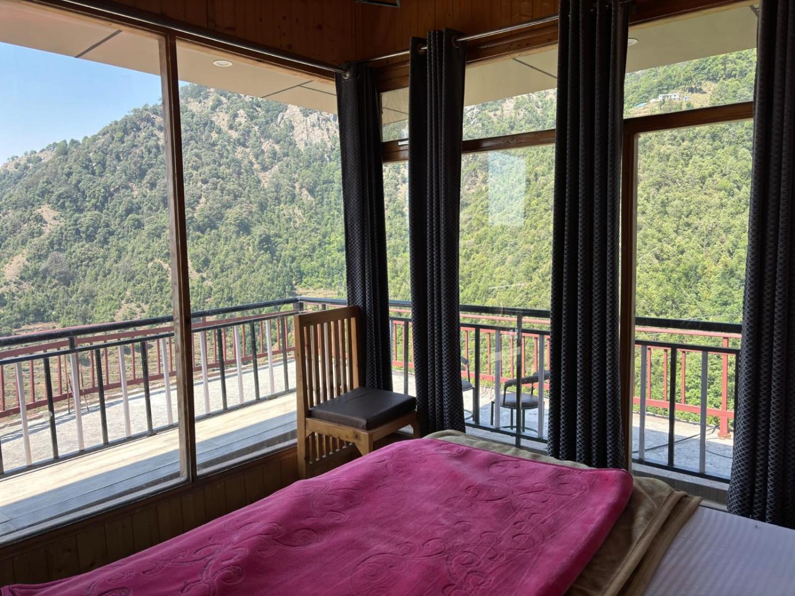 The Groove Garden Dhanolti Dhanaulti Exterior photo