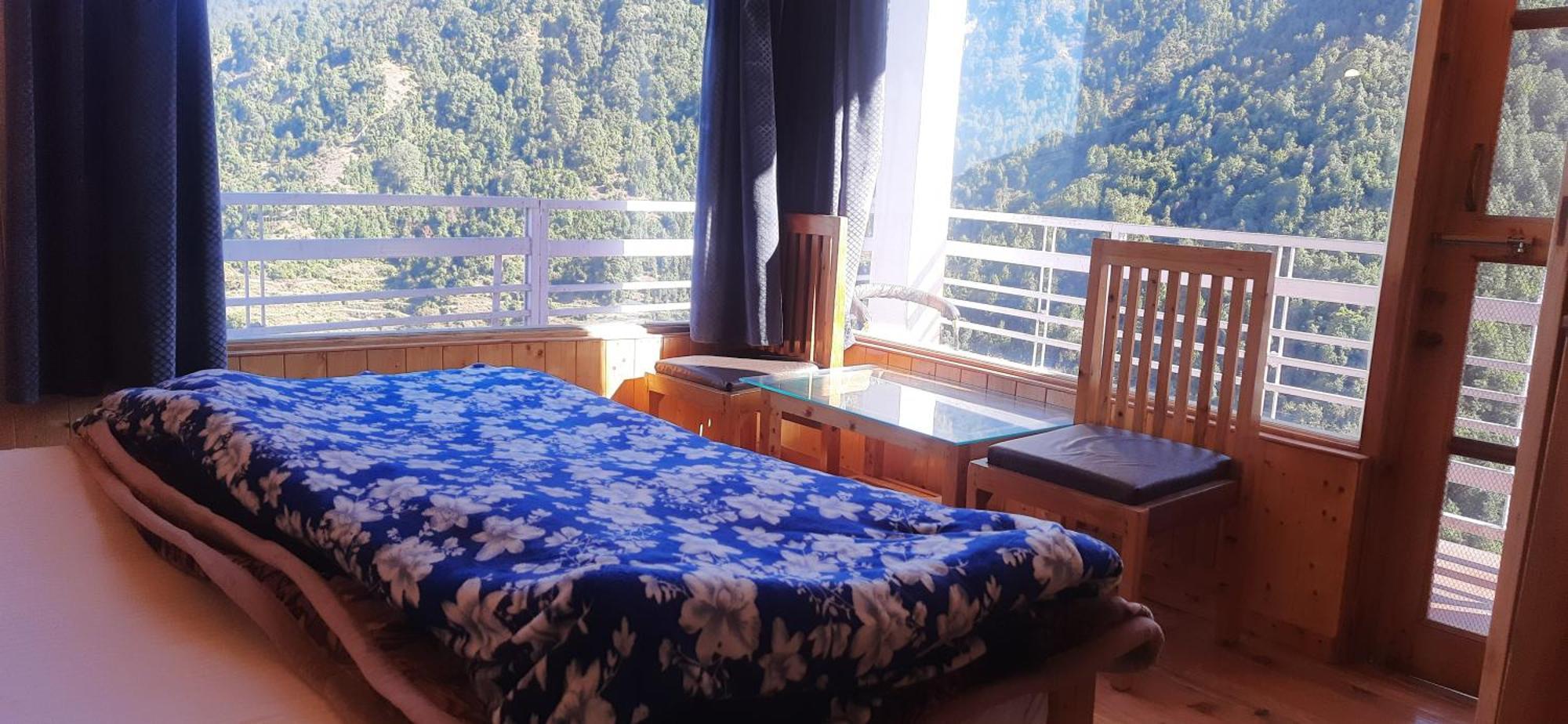 The Groove Garden Dhanolti Dhanaulti Exterior photo