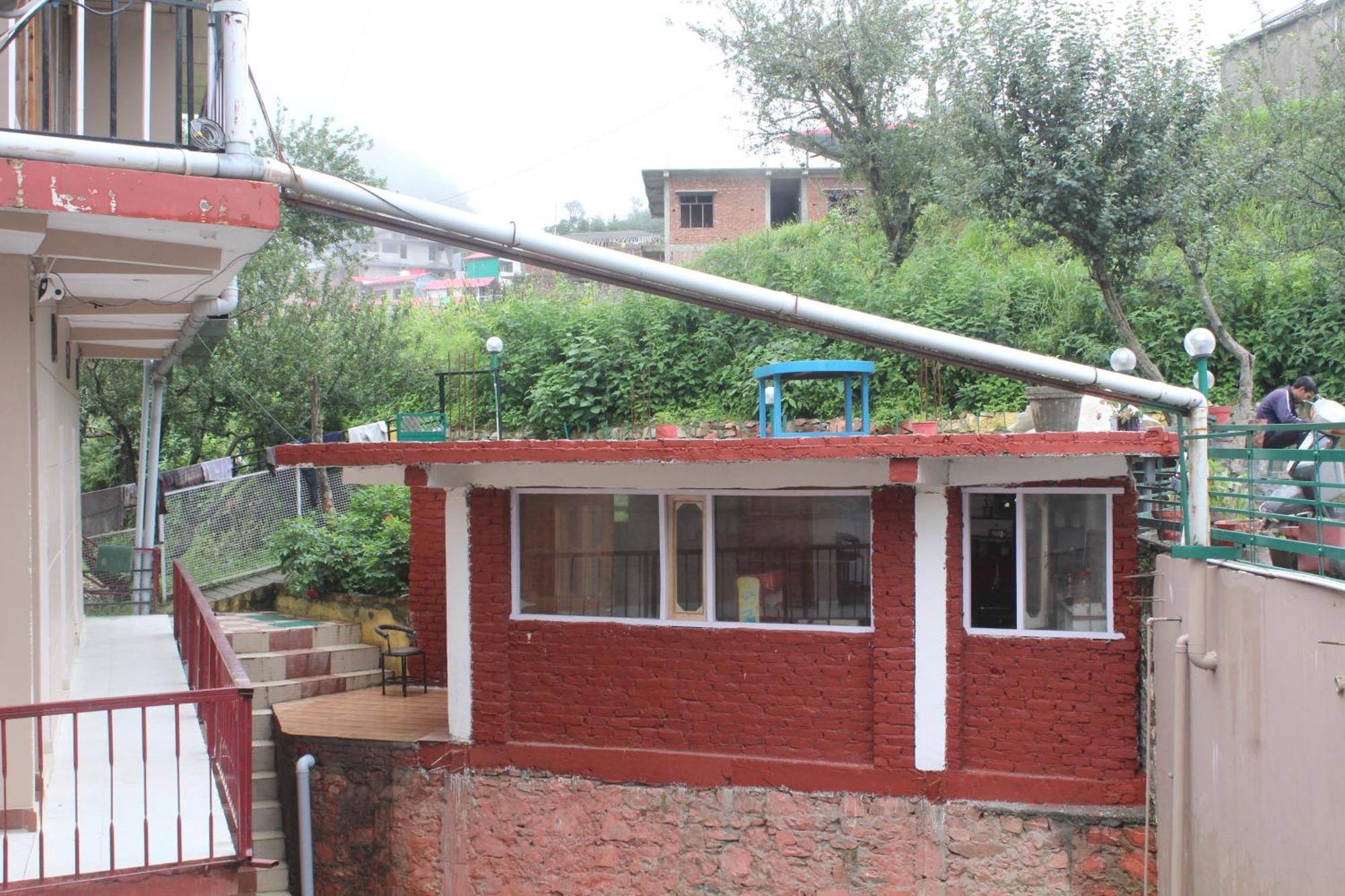 The Groove Garden Dhanolti Dhanaulti Exterior photo