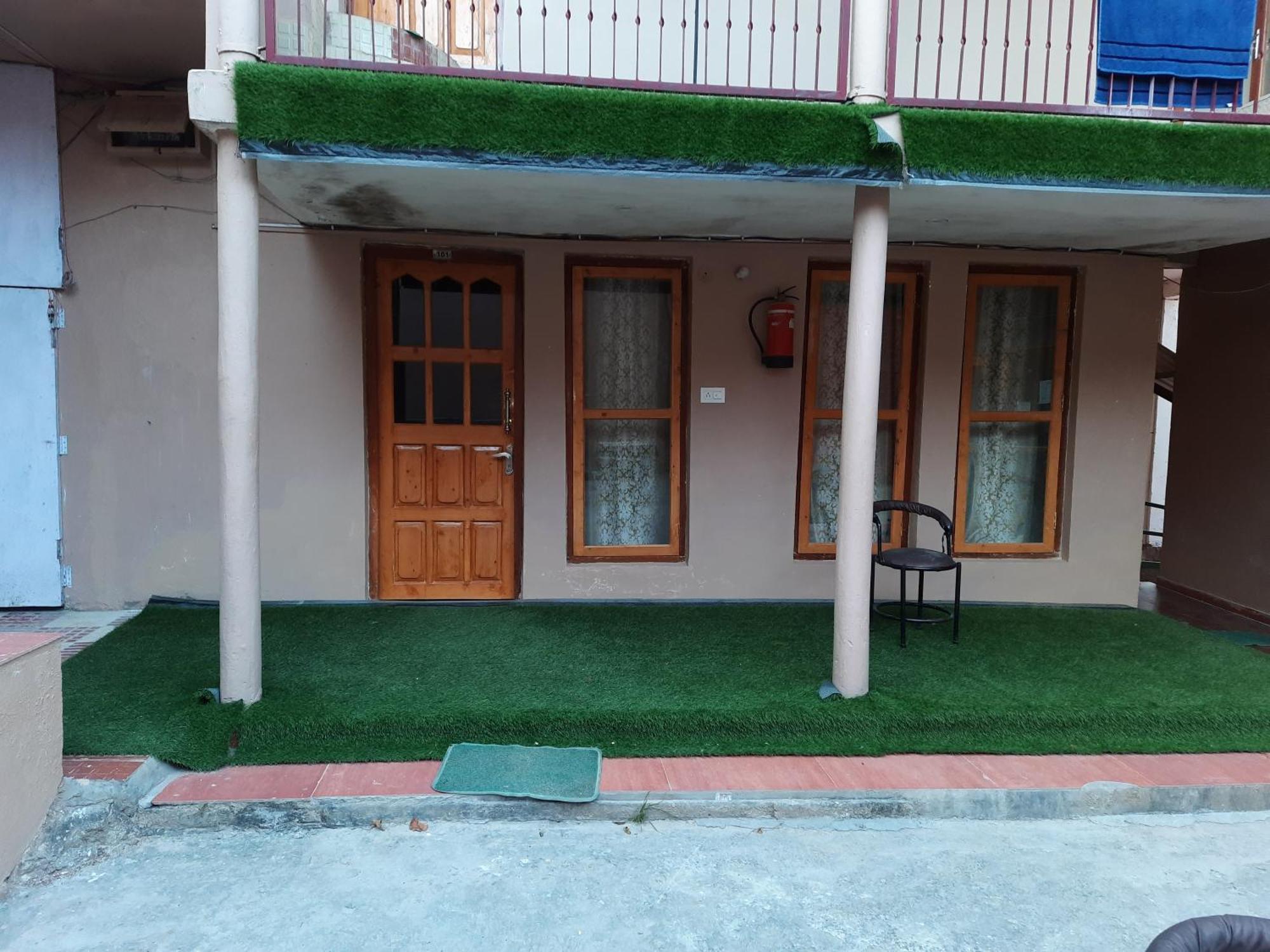 The Groove Garden Dhanolti Dhanaulti Exterior photo