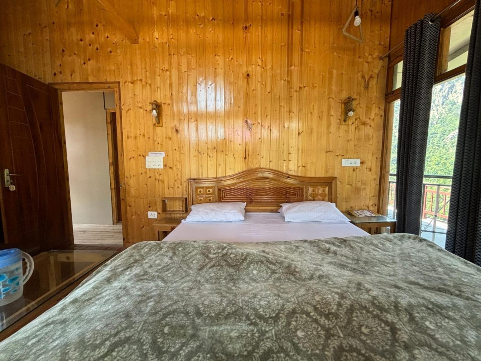 The Groove Garden Dhanolti Dhanaulti Exterior photo