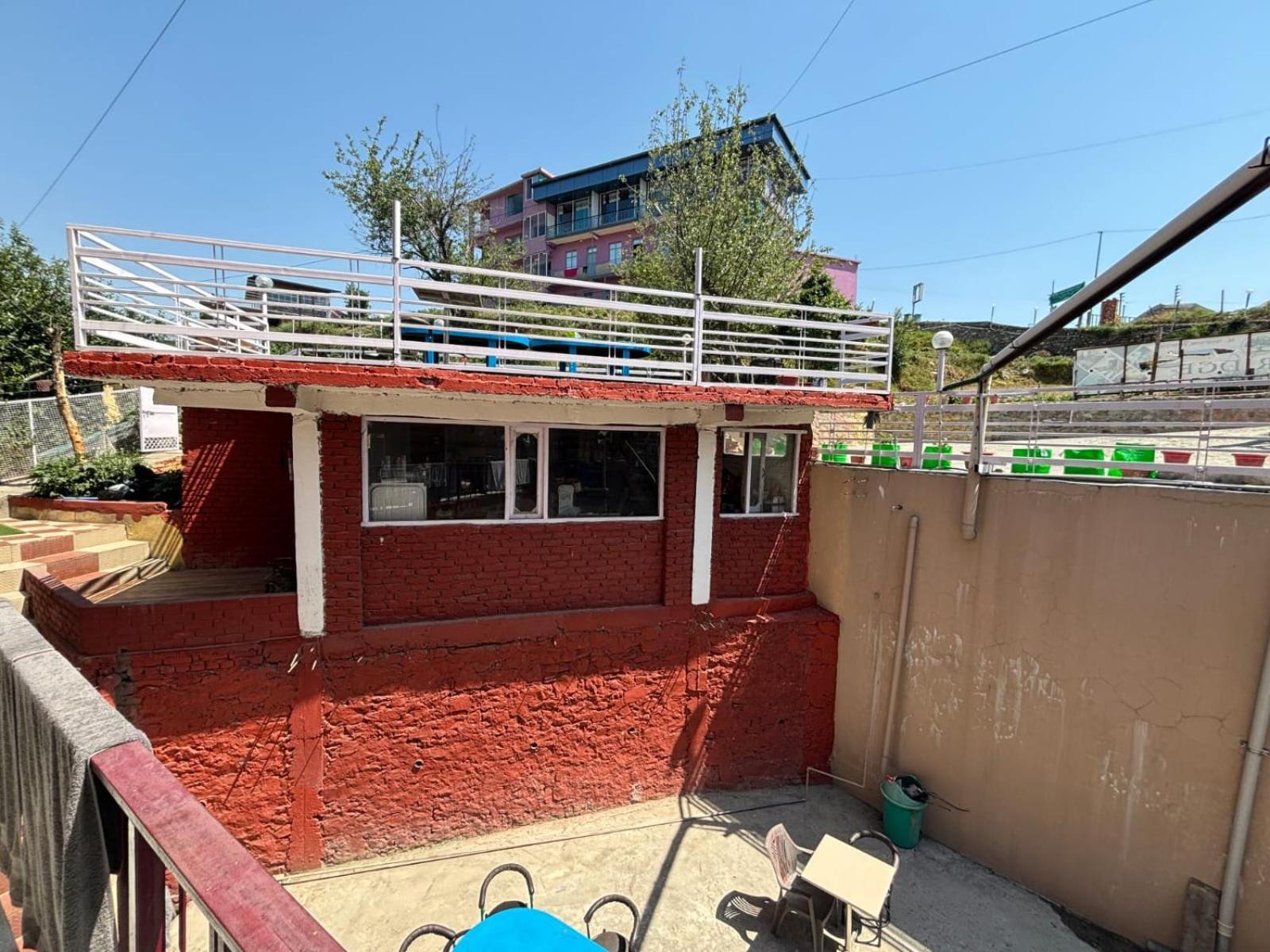 The Groove Garden Dhanolti Dhanaulti Exterior photo