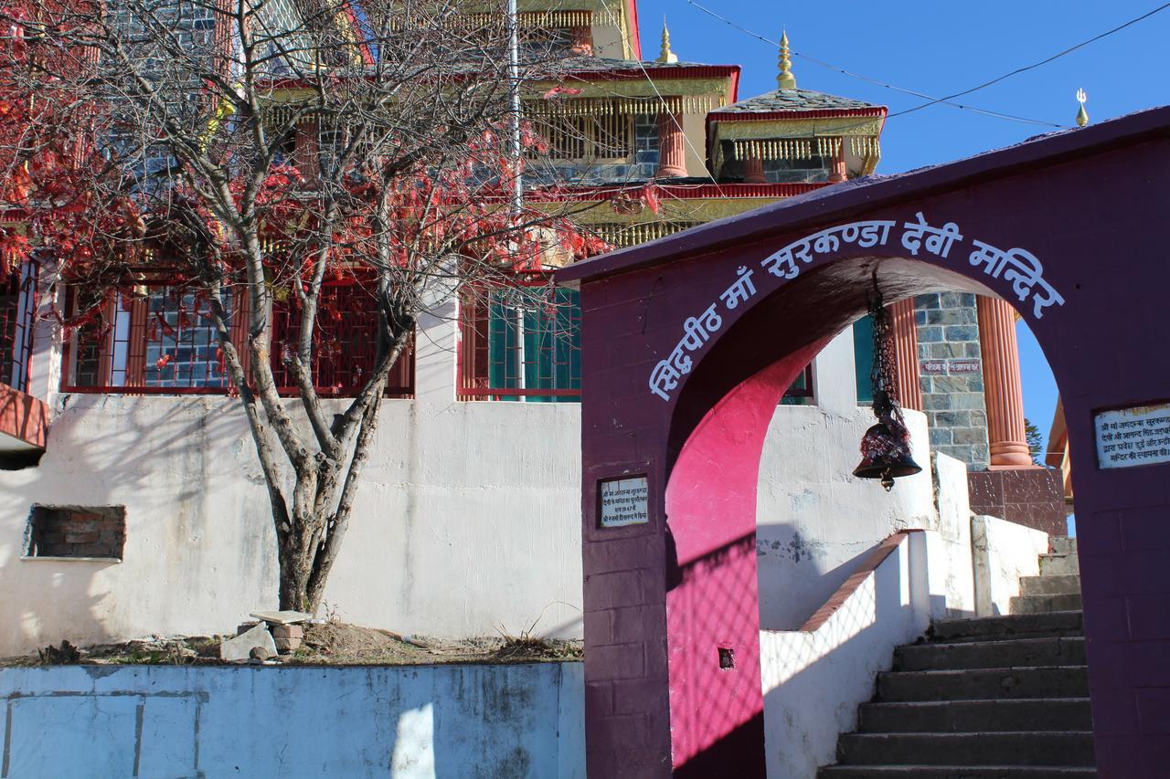 The Groove Garden Dhanolti Dhanaulti Exterior photo