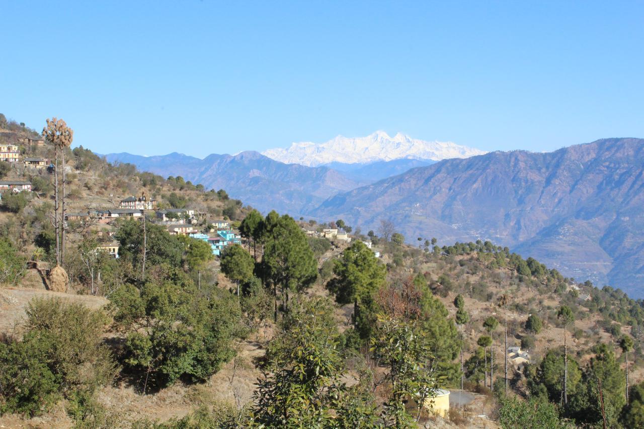 The Groove Garden Dhanolti Dhanaulti Exterior photo