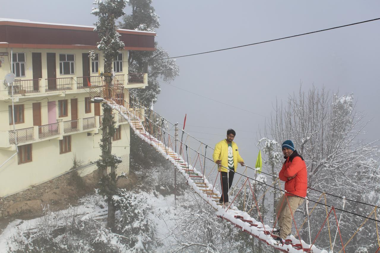 The Groove Garden Dhanolti Dhanaulti Exterior photo