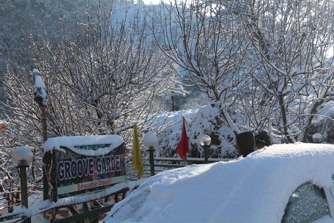 The Groove Garden Dhanolti Dhanaulti Exterior photo